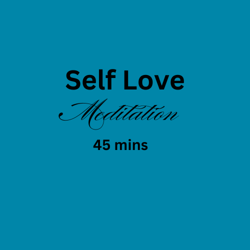 Self Love Meditation