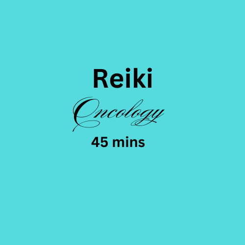 Reiki Oncology 45 mins