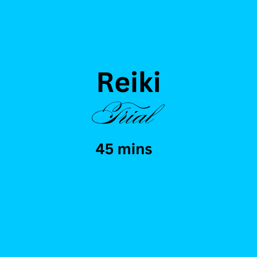 Reiki Trial 15 mins